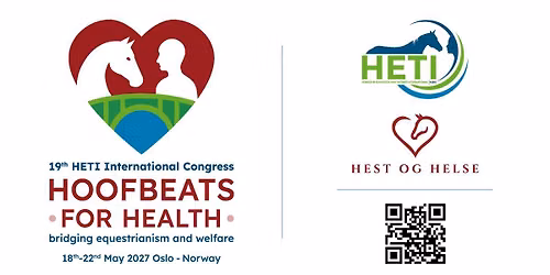 19th HETI International Congress \u2013 Hoofbeats for Health: Bridging Equestrianism and Welfare