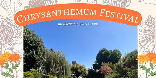 Chrysanthemum Festival