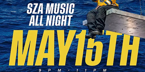 Pour Decisions: SZA Experience