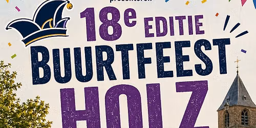 Buurtfeest Holz