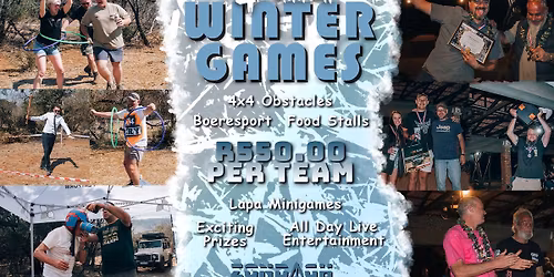 Winter Games '26