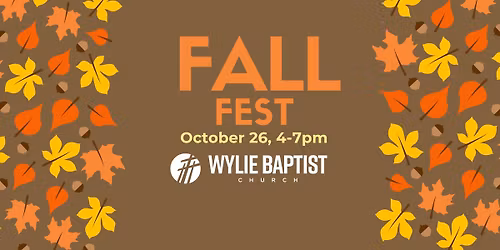Fall Fest