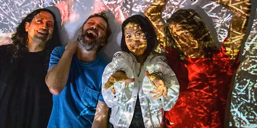 Deerhoof, support: P\u039eB - SO36, Berlin