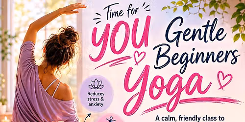 Beginners Yoga