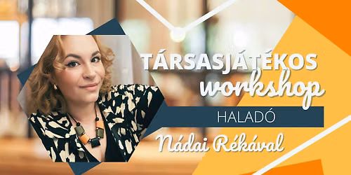 T\u00e1rsasj\u00e1t\u00e9kos Tr\u00e9neri M\u00f3dszertan \/ HALAD\u00d3 Workshop