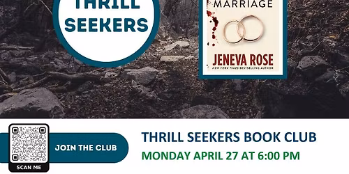 Thrill Seekers Book Club
