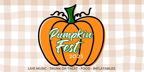 Pumpkin Fest 2025