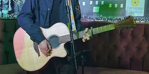 Friday Night Live - Billy Smith