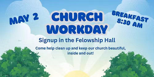 Church Workday