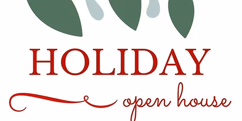 Local Artisans Holiday Open House 