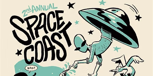 Space Coast Print Fest 2026
