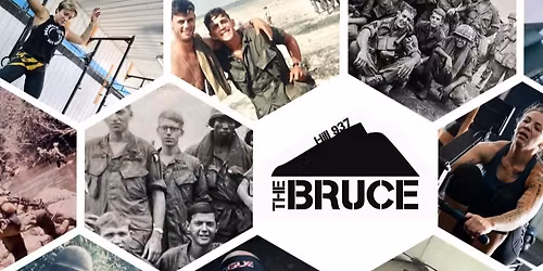 \ud83c\uddfa\ud83c\uddf8 The Bruce WOD - Honoring a Hero\ud83c\uddfa\ud83c\uddf8