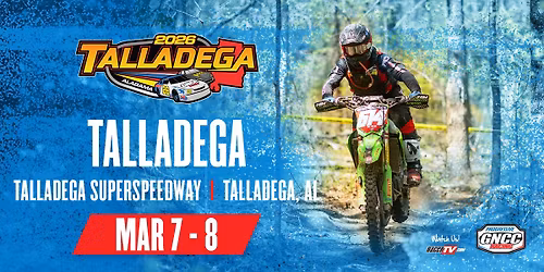 2026 Talladega GNCC