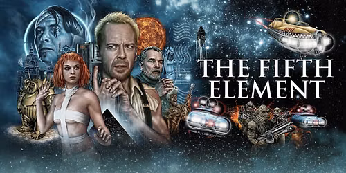 The Fifth Element (1997)