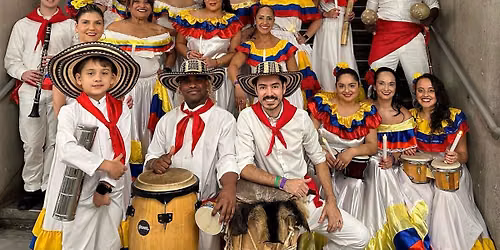 COMPARSA MESTIZOS COLOMBIA Y HNOS LATINOS\/ROSE FESTIVAL PORTLAND 2026