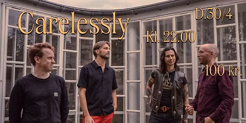 Carelessly - Release 