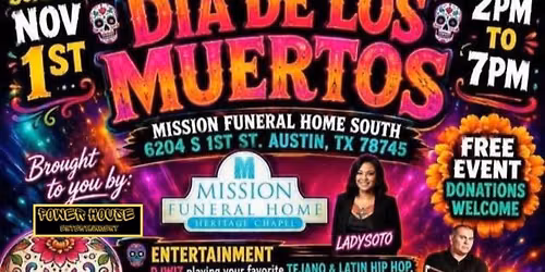 Festival Dia De Muertos