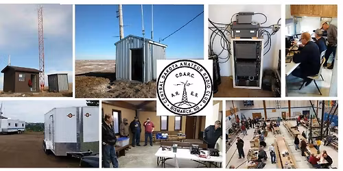Central Dakota Amateur Radio Club Monthly Meeting