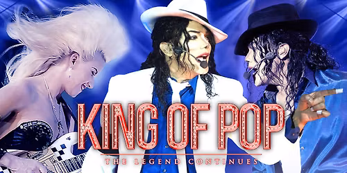 King of Pop