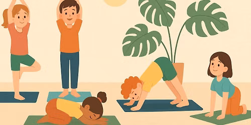 Toddler Yoga @ The Village