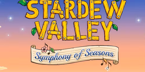 Stardew Valley: Symphony of Seasons