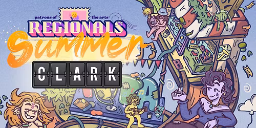 Patrons of the Arts: Clark Summer