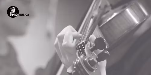 For\u00e5r med smukke strygertoner - Pro Musica