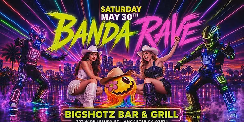 BANDA RAVE