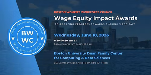 Wage Equity Impact Awards
