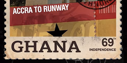 \ufeffACCRA To RUNWAY\ud83d\udd25GHANA's 69th Independence Celebration at Runway Manchester