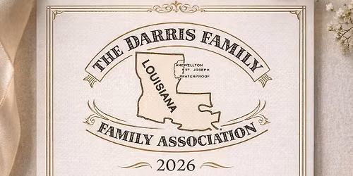 The Darris Family Reunion