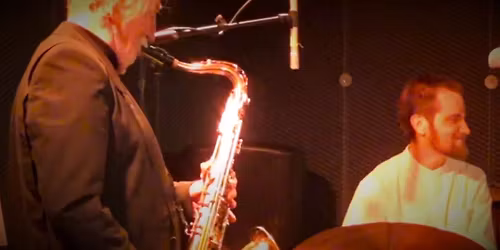 Juhani Aaltonen & Simo Laihonen 17.12. \/\/ Kulttuuritalo Telakka