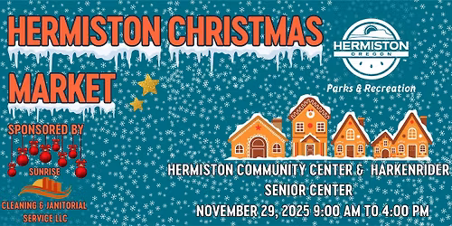 Hermiston Christmas Market