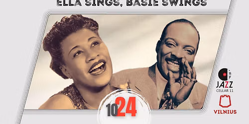 Ella Sings, Basie Swings