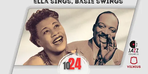 Ella Sings Basie Swings