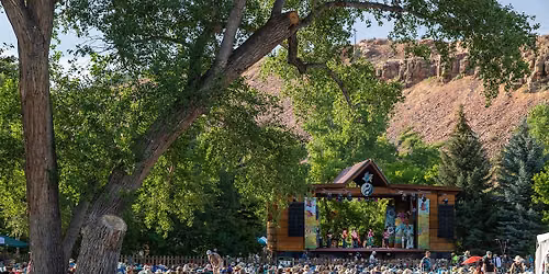 The 54th Annual RockyGrass Festival