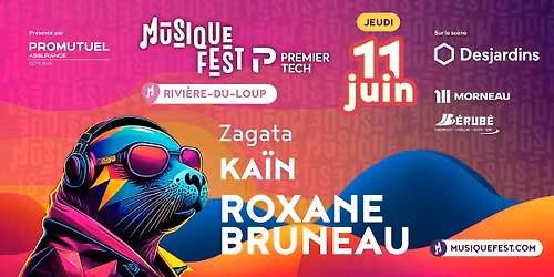 Musique Fest Premier Tech