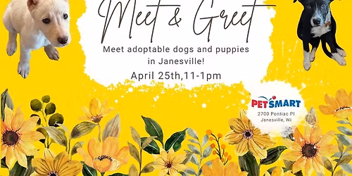 Meet and greet Janesville 