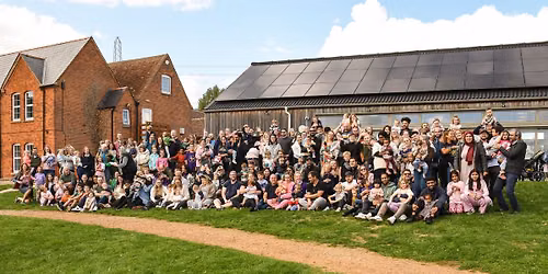 Party in the Park - CAFT - Altrincham