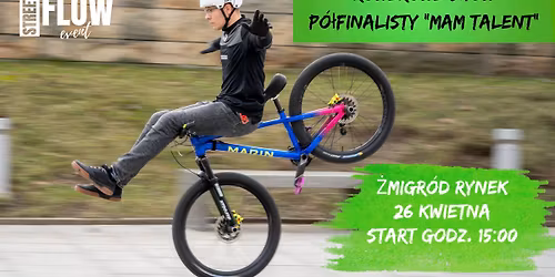 Kamil Stunts - Rowerowe Show 