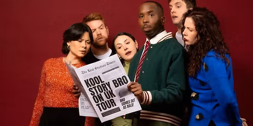Kiell Smith-Bynoe & Friends: Kool Story Bro