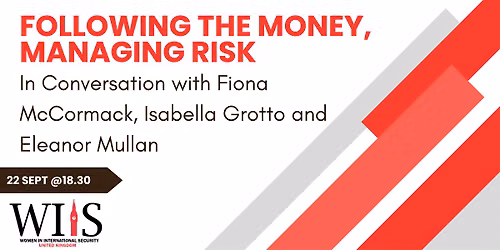 Following the Money, Managing Risk: Meet the Experts