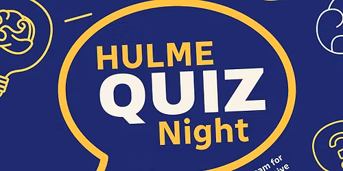 Hulme Quiz Night