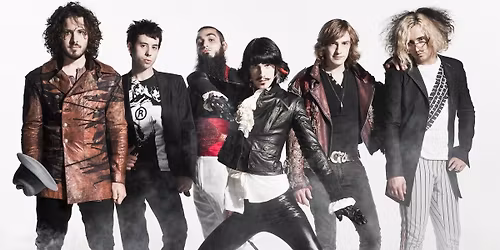 Foxy Shazam