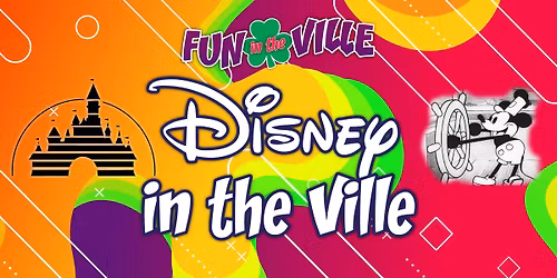 Disney in the Ville