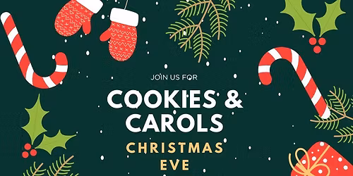 Cookies & Carols