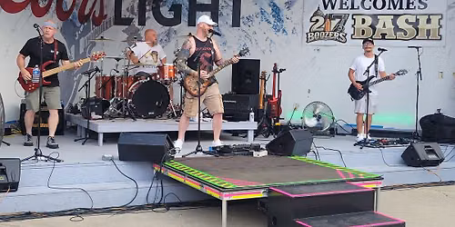 Broken Stone @ Blue Grouch