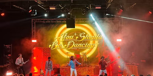 You Should Be Dancing - A Tribute to the Bee Gees in Santa Barbara