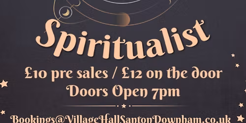 John Julian - Spiritual Medium