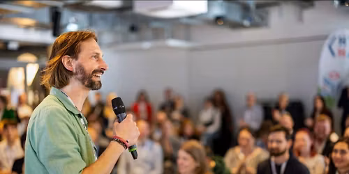 Workshop: Moderation - Inspiriere dein Publikum